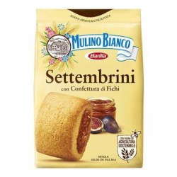 Mulino Bianco Settembrini ciastka z figą 300g 