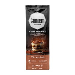 Bialetti - kawa mielona Caffe Macinato Tiramisu Espresso 250 g