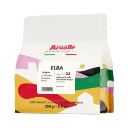 Arcaffe Elba 100% Arabica - kawa ziarnista 250g  