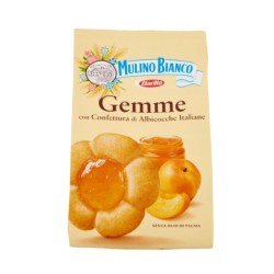 Mulino Bianco Gemme  - włoskie ciastka 200 g   