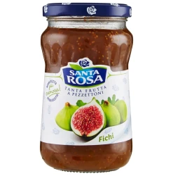 Santa Rosa Konfitura Figowa Fichi 350g