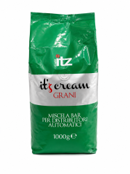 Zicaffe ITZ it's cream  - kawa ziarnista 1kg 