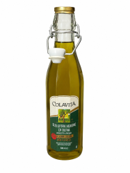 COLAVITA Oliwa z oliwek Niefiltrowana  Olio Extra Vergine Di Oliva  500ml  