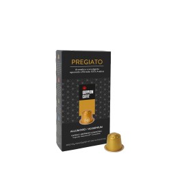 Goppion Pregiato Nespresso - 10szt. - kapsułki   