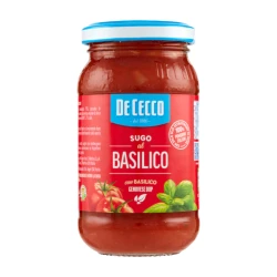 De Cecco Sugo Basilico sos pomidorowy z bazylią 200g