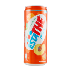  EstaTHE Pesca - włoska herbata w puszce 330ml BRZOSKWINIA