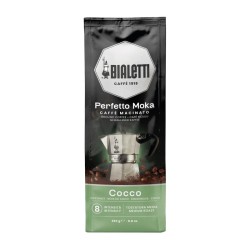 Bialetti - kawa mielona Perfetto Moka Cocco KOKOSOWA 250 g