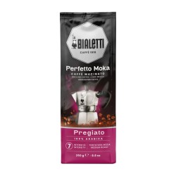 Bialetti - kawa mielona Perfetto Moka Pregiato Espresso 100% ARABICA 250 g