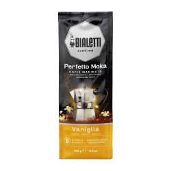 Bialetti Moka Vaniglia - waniliowa kawa mielona 250 g