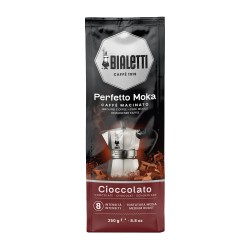Bialetti Moka Cioccolato - czekoladowa kawa mielona 250 g 