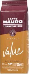 Mauro Value - kawa ziarnista 1kg   