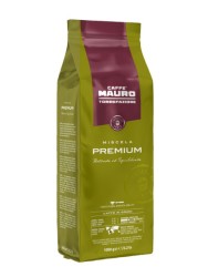 Mauro Premium - kawa ziarnista 1kg 