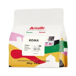 Arcaffe Roma - kawa ziarnista 250g  