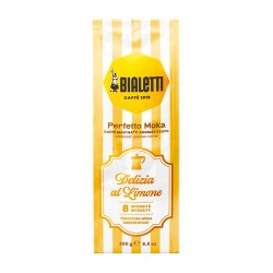 Bialetti - kawa mielona Perfetto Moka Delizia al Limone 250 g