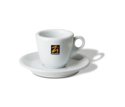 Filiżanka i spodek - Zicaffe  Espresso  